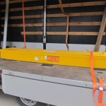 Перевозка стержней котла утилизатора (ADR-7)