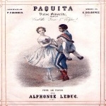 Transport scenografii teatralnej dla baletu "Paquita"